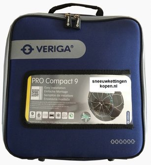 personenauto sneeuwkettingen Veriga Pro Compact 